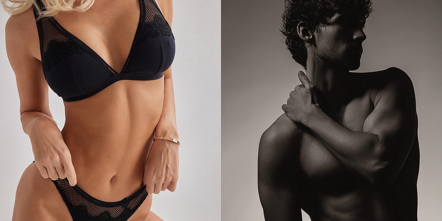 Boob Loft Before & After