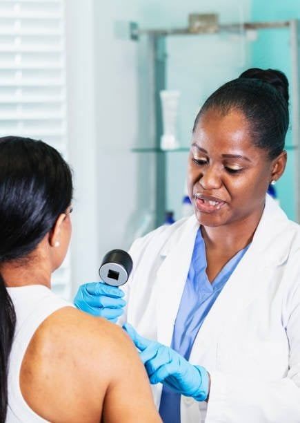 Finding a Dermatologist in Nairobi CBD